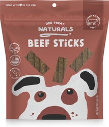Dog Treat Naturals Beef Fresh All Stages Natural Chews Stick Dog Treats, 12-oz bag