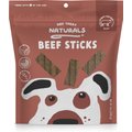 Dog Treat Naturals Beef Fresh All Stages Natural Chews Stick Dog Treats, 12-oz bag