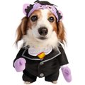 Pet Krewe Sesame Street The Count Dog Costume, Small