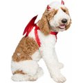 Pet Krewe Devil Red Wings Dog Costume, One Size