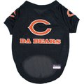 Pets First NFL Dog & Cat Raglan Jersey, Chicago Bears, X-Small