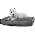 Bark and Slumber Good Boy Grey Small Lounger Dog Bed