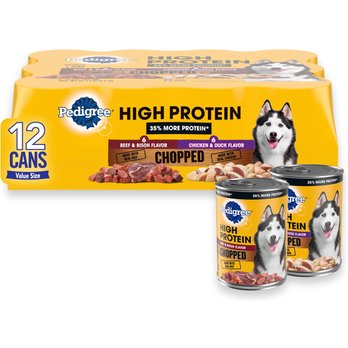 Pedigree High Protein Free shipping Chewy