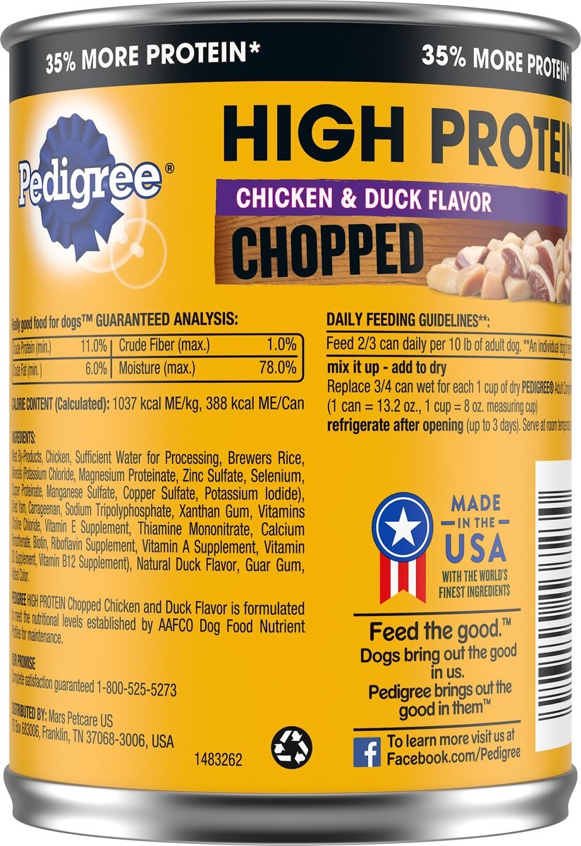 EVO 95% Duck Canned Dog Food