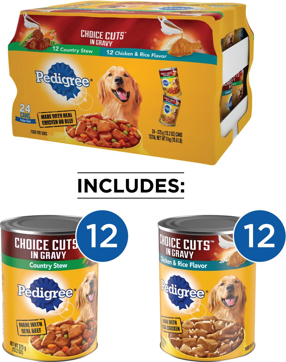 Pedigree country clearance stew