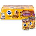 Pedigree Choice Cuts in Gravy Prime Rib, Rice & Vegetable Flavor & Roasted Chicken Adult Canned Wet Dog Food Variety Pack, 13.2-oz, case of 12
