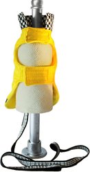 Royal Animals New York Taxi Dog Coat, Yellow, X-Small slide 2 of 5