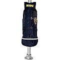 Royal Animals NYPD Police Dog Coat, Blue, Medium