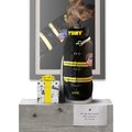 Royal Animals FDNY Fire Dog Coat, Black, Small