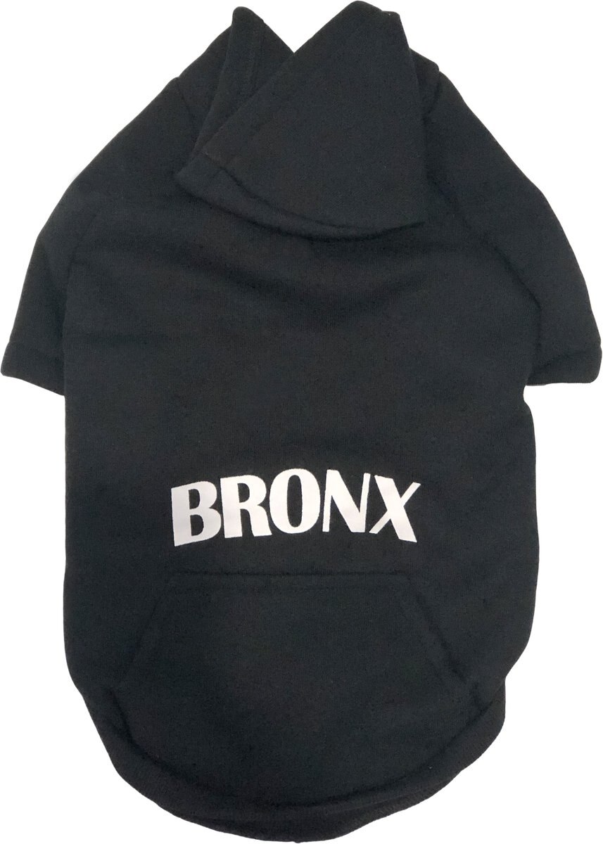 Royal Animals Bronx Dog Sweatshirt, Black