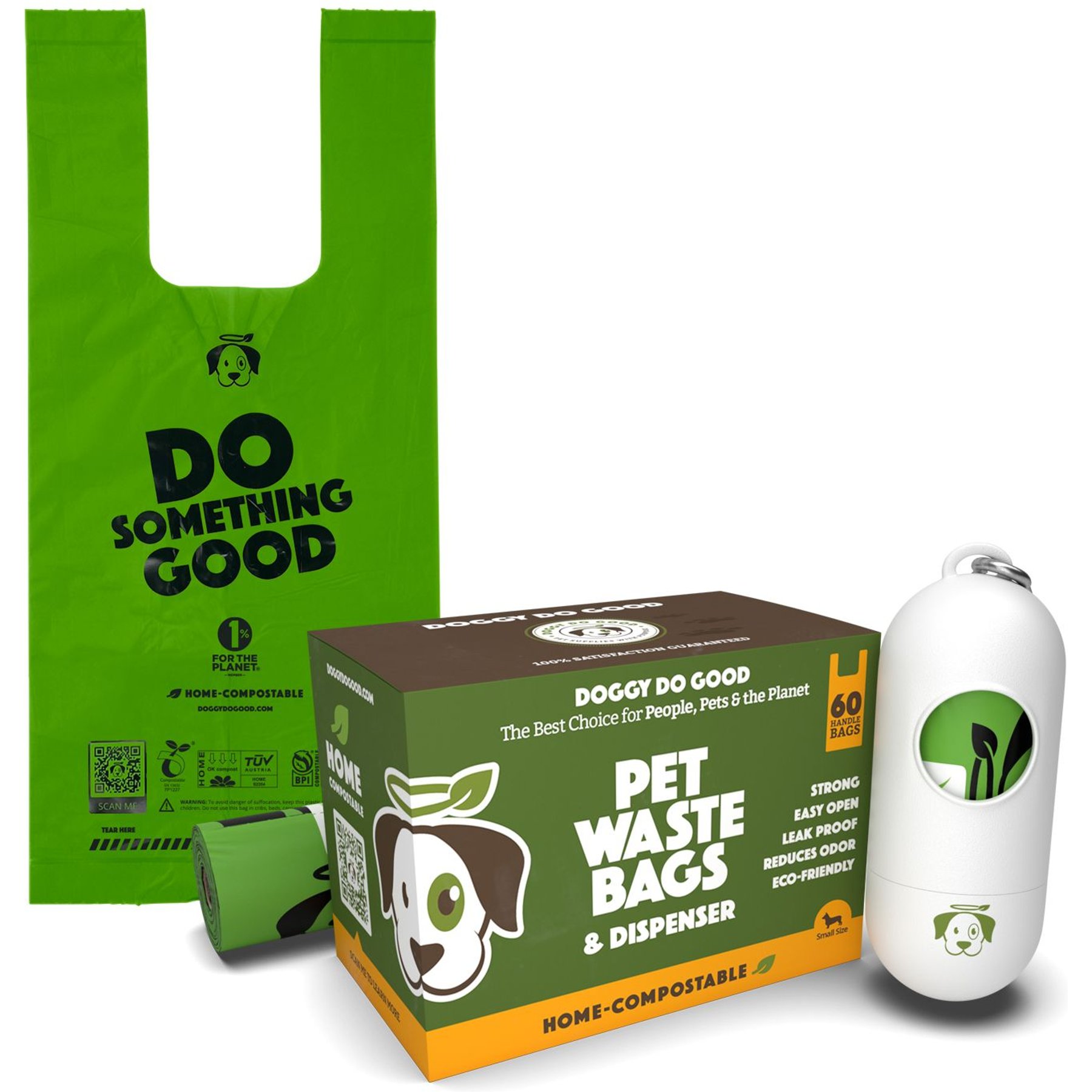 Matter 100% Compostable Gallon Bags 20 Count