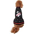 Disney Villains "Naughty List" Dog & Cat Sweater, Medium