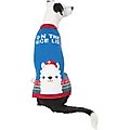 Frisco Festive LLama Dog & Cat Sweater, XXX-Large