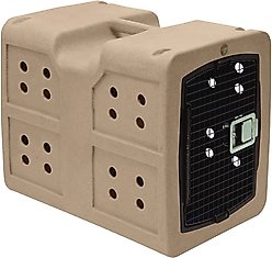 Dakota 283 G3 Framed Door Dog Kennel, Coyote Granite, Medium slide 1 of 5