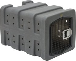 Dakota 283 T1 Dog Kennel, Dark Granite