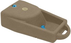 Dakota 283 Dash Dakota Guard Antimicrobial Dog Watering System, Coyote Granite, 3.5-gal