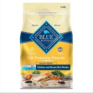 Blue small breed puppy food best sale