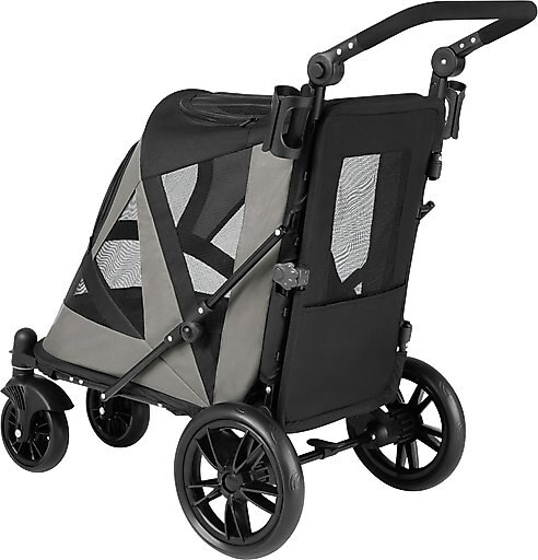 Frisco No-Zip, Cabin Collapsible Cat & Dog Stroller
