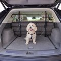 Frisco Adjustable Metal Dog Car & SUV Barrier