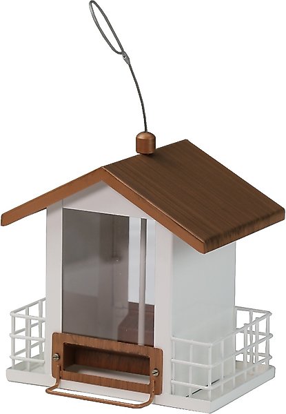 Heath Outdoor Products Double Suet Hopper Bird Feeder slide 1 of 1
