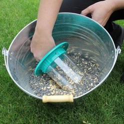 Heath Outdoor Products Smart Scoop Bird Feeder slide 2 of 2