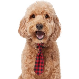 Frisco Holiday Dog & Cat Tie, Red, Small/Medium