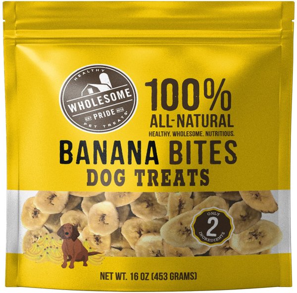 natural ingredient dog treats