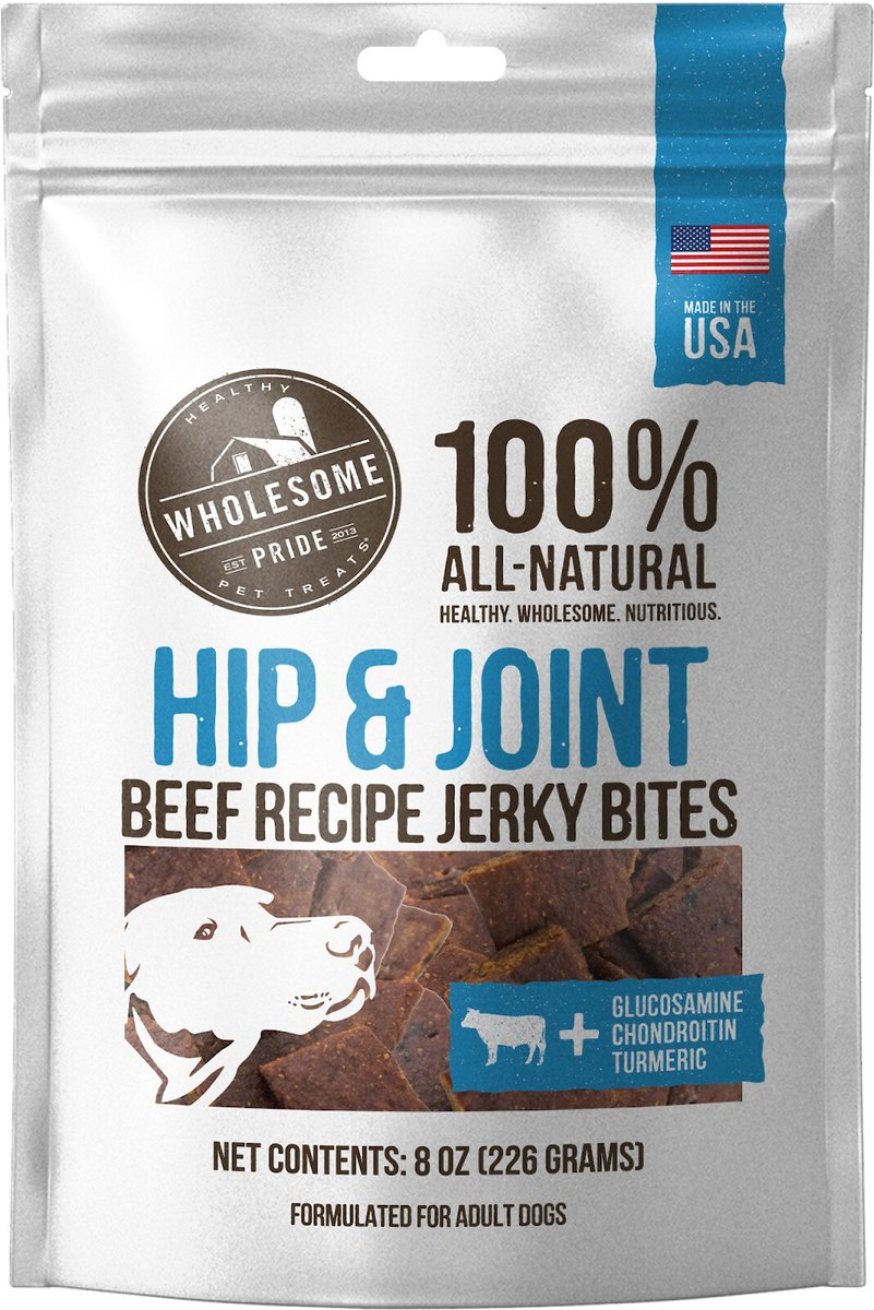 Jerky bites hot sale for dogs