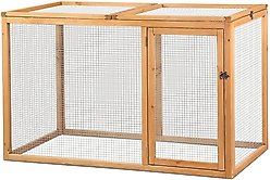 Magshion Wooden Pet Extreme Small Pet & Poultry Outdoor Cage slide 1 of 9
