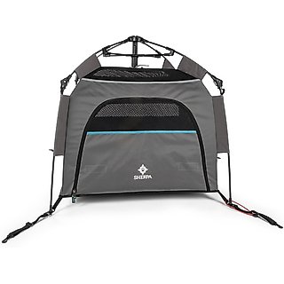 Sherpa U Pet Tent Dog Portable House, Medium, Gray slide 1 of 7