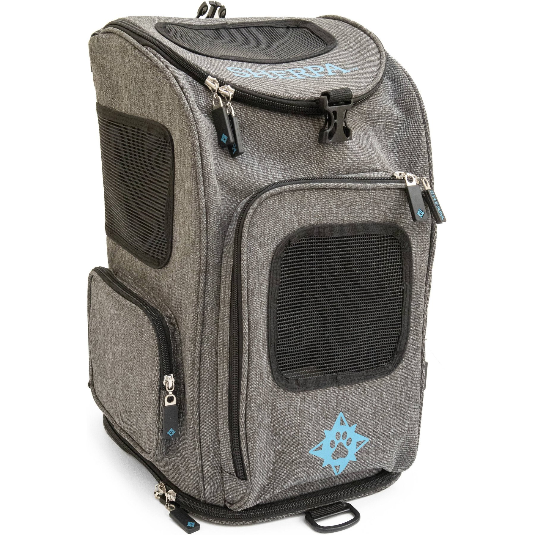 Sherpa - Element Airline Approved Pet Carrier Medium / Gray