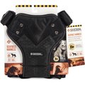 Sherpa Dog & Cat Seatbelt Harness, X-Large, Black