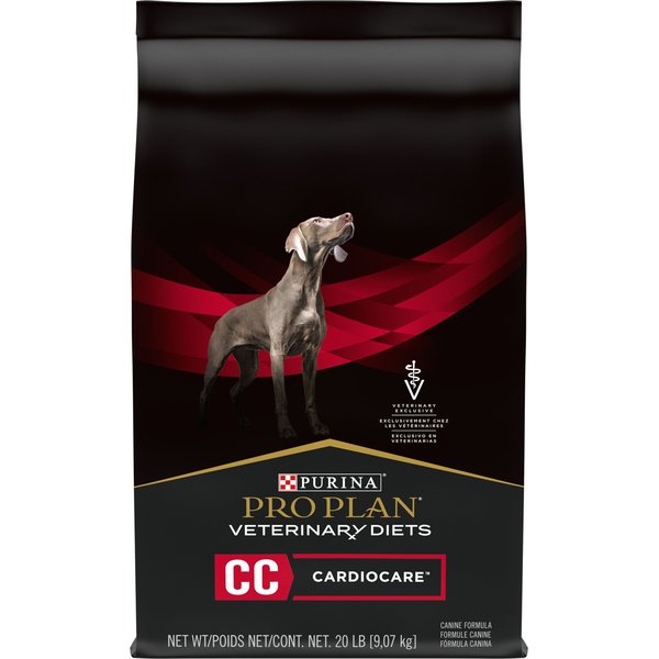 purina heart diet