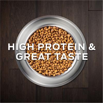 Show full view: Purina Pro Plan Veterinary Diets CC CardioCare High Protein Chicken Flavor Dry Dog Food, 20-lb bag slide 4 of 11