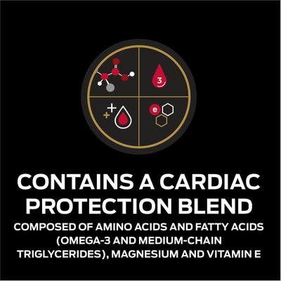 Show full view: Purina Pro Plan Veterinary Diets CC CardioCare High Protein Chicken Flavor Dry Dog Food, 20-lb bag slide 6 of 11