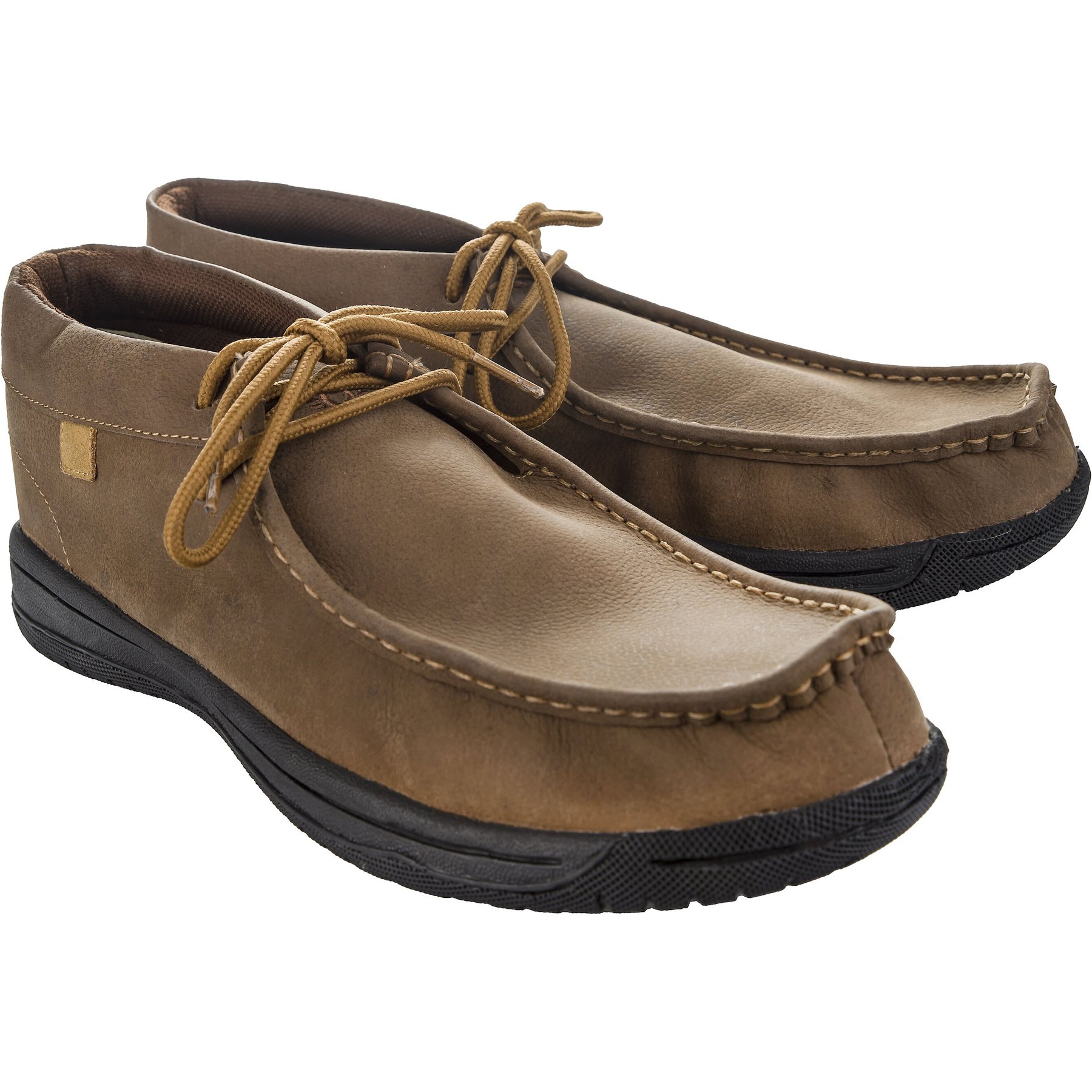 TuffRider Men's Lace Chukka Boot, Vintage Brown, 10.5