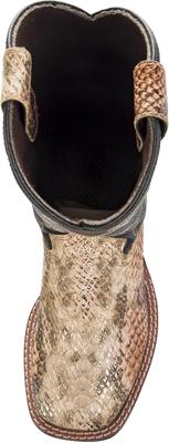 Show full view: TuffRider Children's Snake In My Boot Western Boot, 12 slide 5 of 6