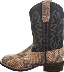 TuffRider Toddler Snake In My Boot Western Boot, 7 slide 2 of 6
