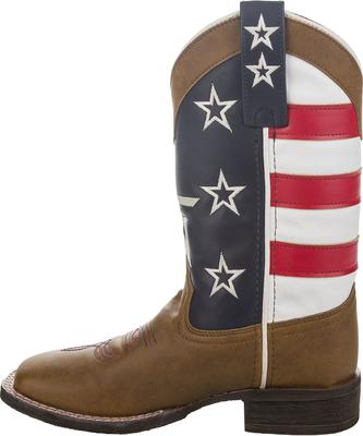 Show full view: TuffRider Toddler American Cowboy Western Boot, 4 slide 2 of 6