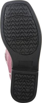 Show full view: TuffRider Toddler Pink Glitter Western Boot, 6 slide 6 of 6