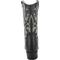 Show in main carousel: TuffRider Children's Black Floral Western Boot, 5 slide 4 of 6