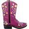 Show in main carousel: TuffRider Children's Floral Cowgirl Western Boot, 7 slide 3 of 6
