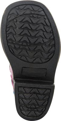 Show full view: TuffRider Children's Floral Cowgirl Western Boot, 7 slide 6 of 6