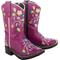 Show in main carousel: TuffRider Toddler Floral Cowgirl Western Boot, 7 slide 1 of 6