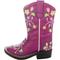 Show in main carousel: TuffRider Toddler Floral Cowgirl Western Boot, 7 slide 2 of 6