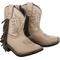 Show in main carousel: TuffRider Children's Tan Fringe Bootie, 11 slide 1 of 6