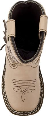 Show full view: TuffRider Toddler Tan Fringe Bootie, 4 slide 4 of 6