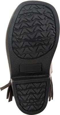 Show full view: TuffRider Toddler Tan Fringe Bootie, 7 slide 6 of 6