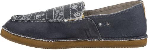 Show full view: TuffRider GraphiX Women's Slip-On Shoe, Olive Geo, 6 slide 4 of 6