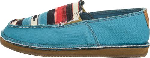 Show full view: TuffRider GraphiX Women's Slip-On Shoe, Vivid Stripes, 7 slide 2 of 6